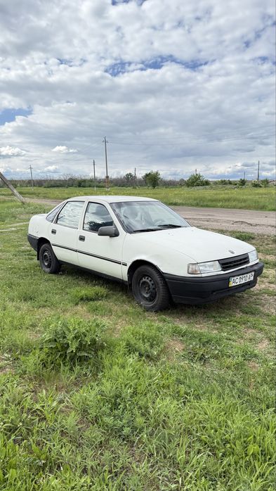 Продам  Опель вектра.
