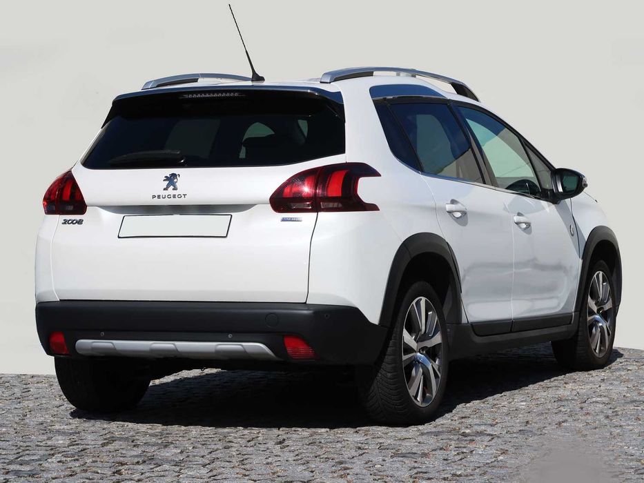 Peugeot 2008 Crossway 130cv, excelente estado, 2017