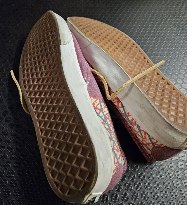 Kolorowe Vansy 43/42