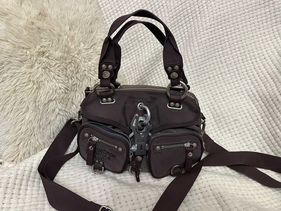 Сумка GGL оригинал George Gina & Lucy Gimme 5