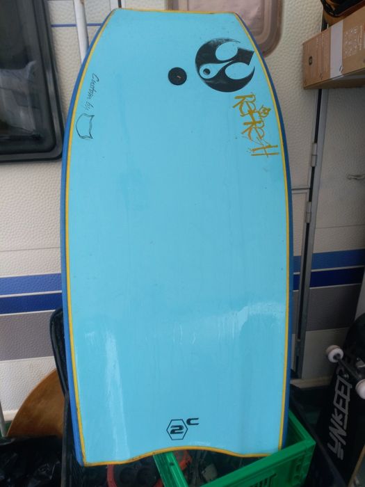 Prancha de bodyboard
