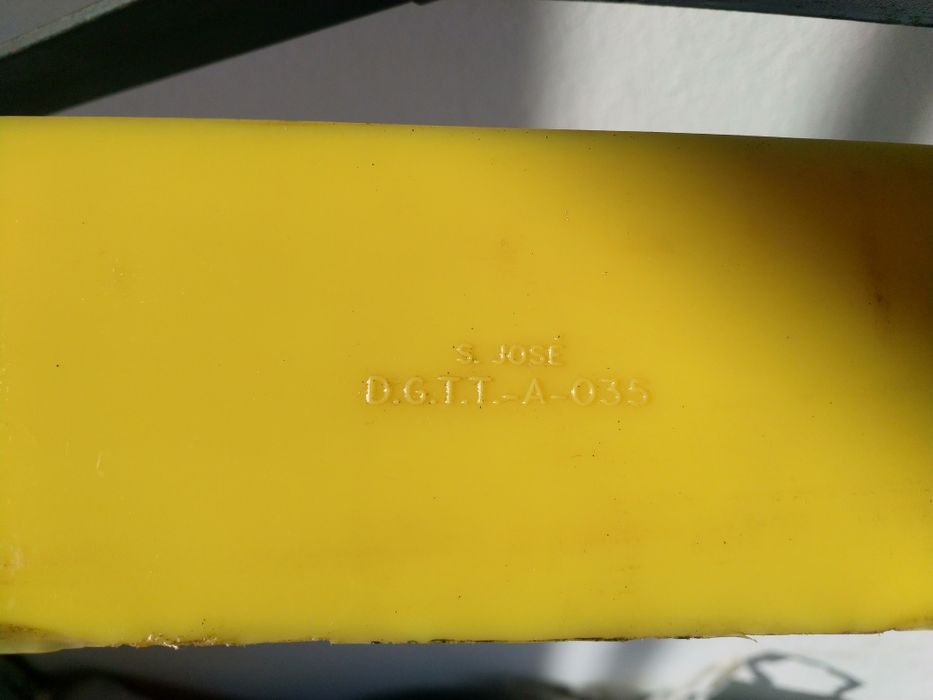 Triângulo Sinalização = clássico (bom estado)..