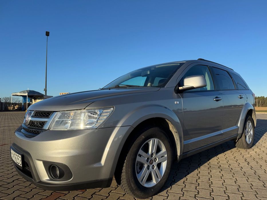 Fiat Freemont Fiat Freemont 2.0 Diesel 140 KM
