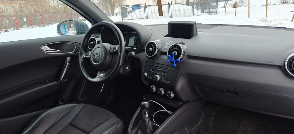 Audi A1 z 2015r od prywatnego sprzedawcy