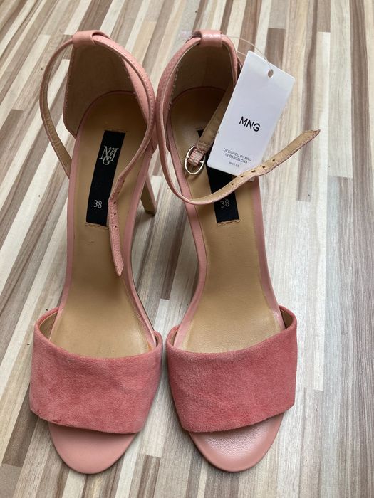 Buty Sandały Mango 38