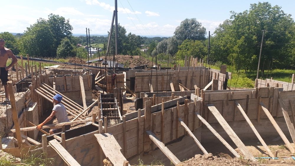 Виконуєм різні бетонні роботи