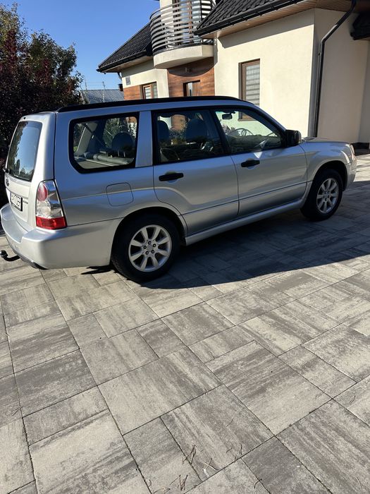 Subaru Forester SG LIFT