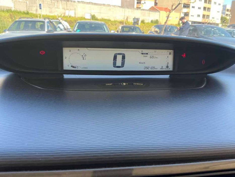 Citroen C4 1.6 HDi Exclusive Nacional com 92.000 Km's