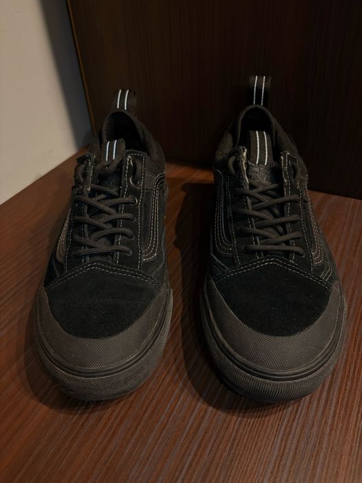 Кросівки Vans Old Skool Mte Black VN000CVNBKA