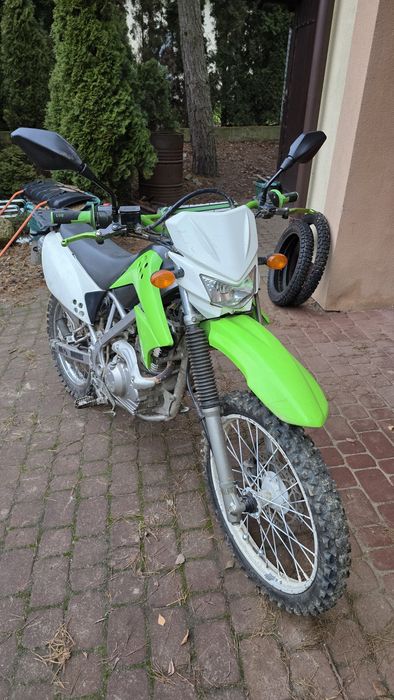 Kawasaki KLX 125
