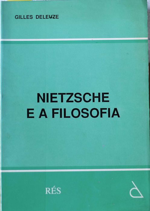 Filosofia intensa e inovadora de Gilles Deleuze