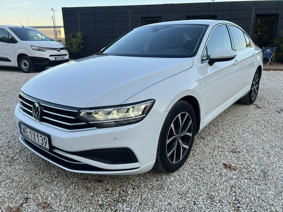 Volkswagen Passat 2.0 Tdi 150Km! Dsg ! Salon Polska! I