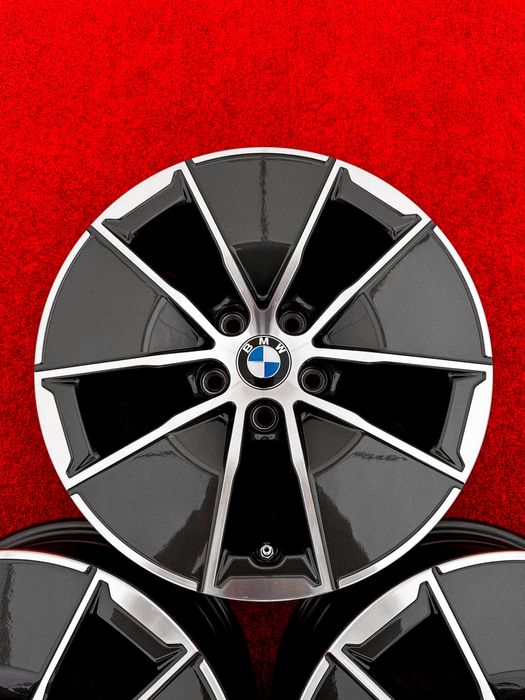 Диски Нові R16 5.112 ET22 оригінал g-серія bmw 1 3 g20 g21 з датчиками