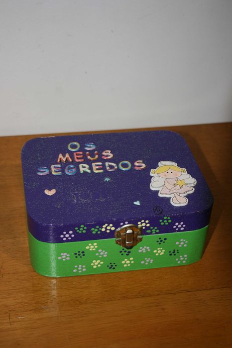 Guarda Jóias Handmade