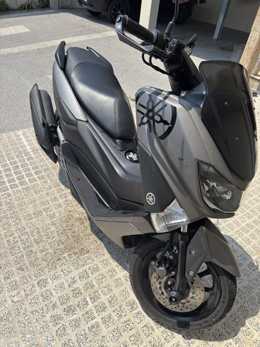 Yamaha nmax 125 2019