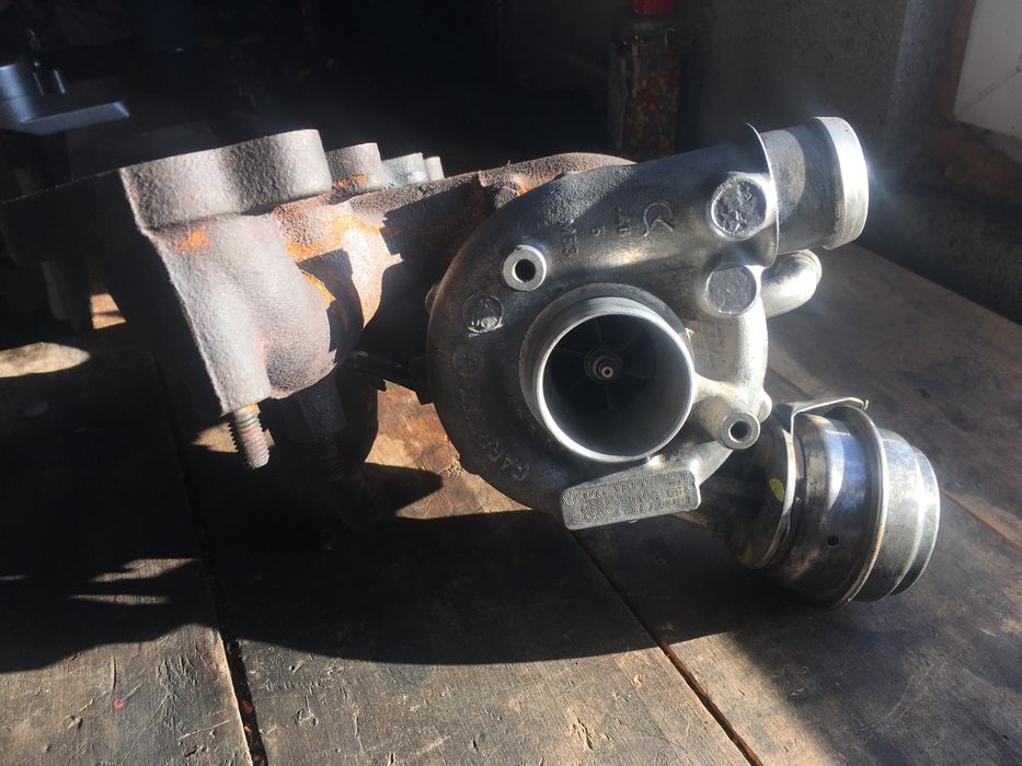 Турбіна,турбокомпресор Шкода 038253019A Vw, Skoda, Audi,Seat, 1.9TDI