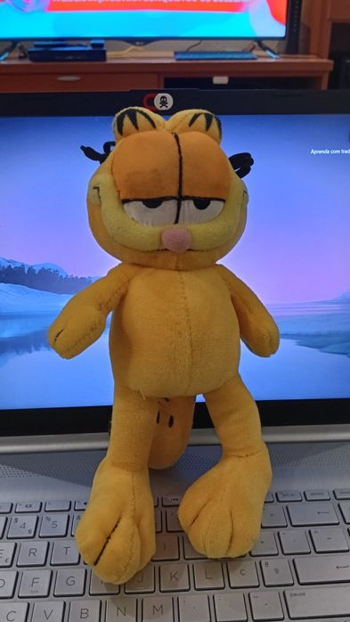 Peluche GARFIELD