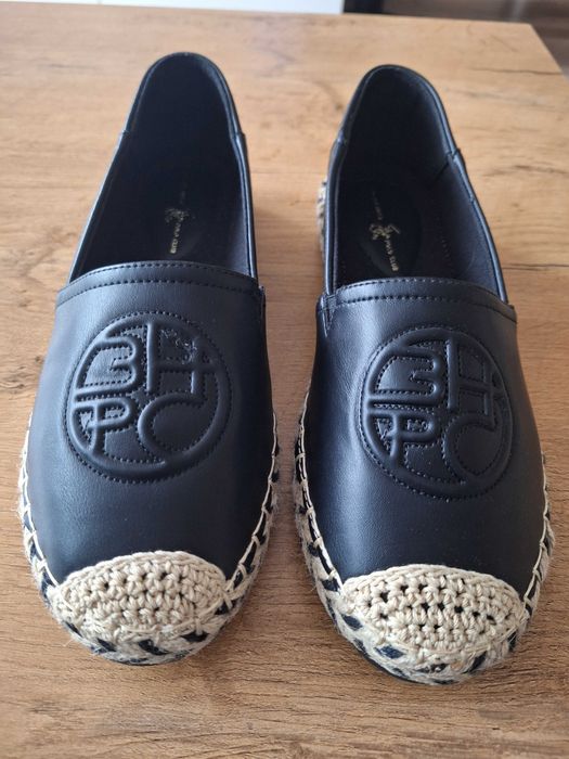 Espadryle Beverly Hills Polo Club roz. 38