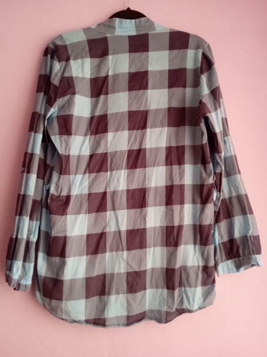 Koszula 42-44 kratka damska