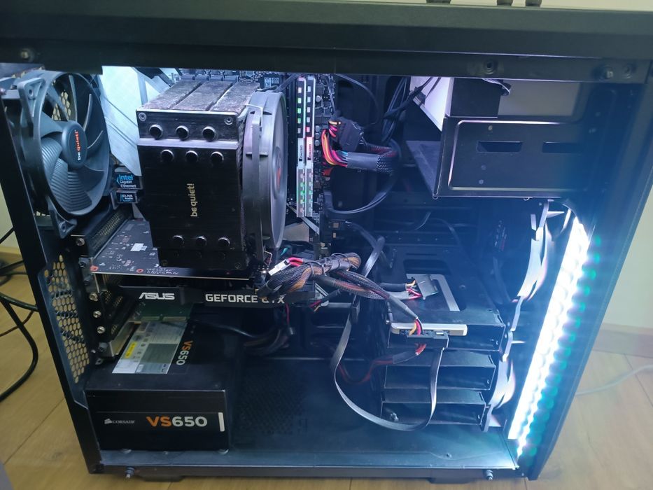 Komputer stacjonarny