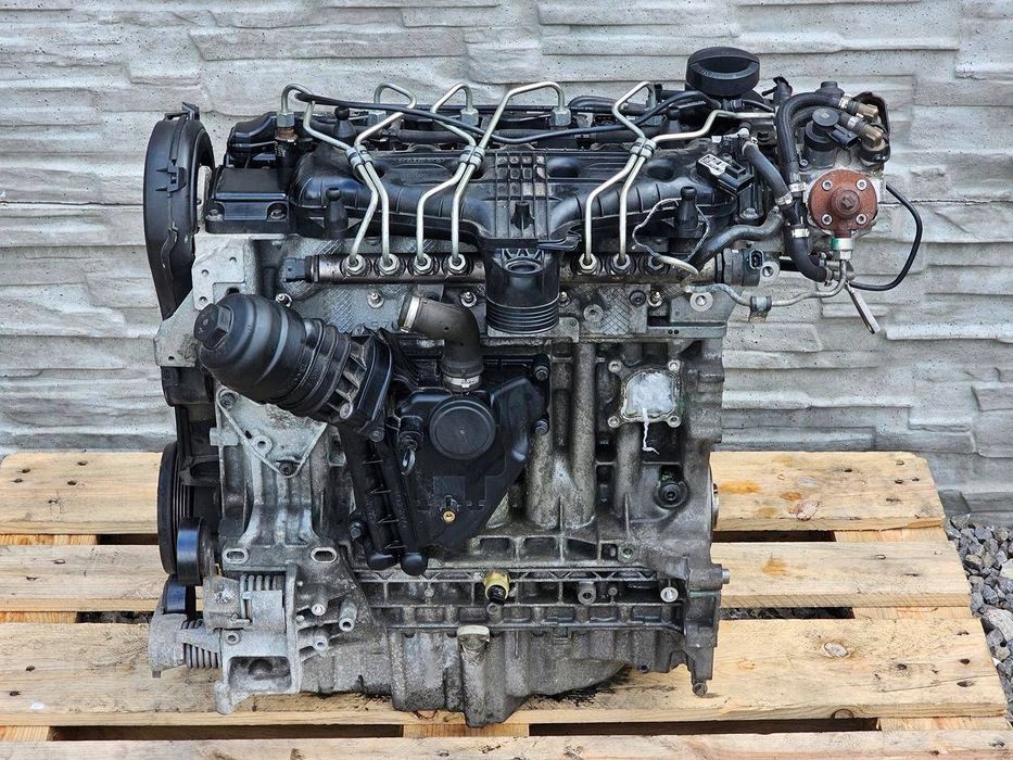 Silnik 2.0 D3 D4 D5204T4 volvo V40 V60 S60 XC60 XC70 S80 D5204T3…