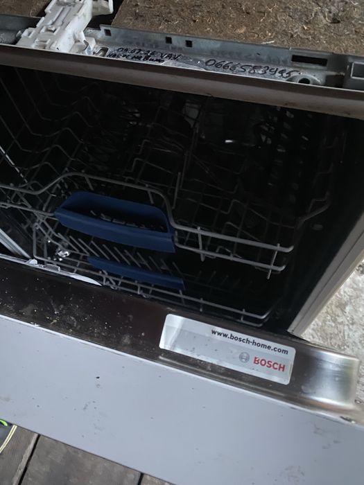 Посудомийна машина Bosch Exclusiv