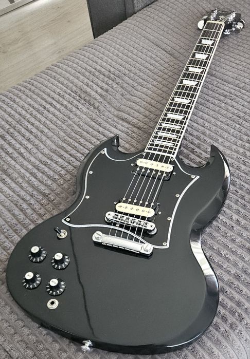 Gibson SG Esquerdino