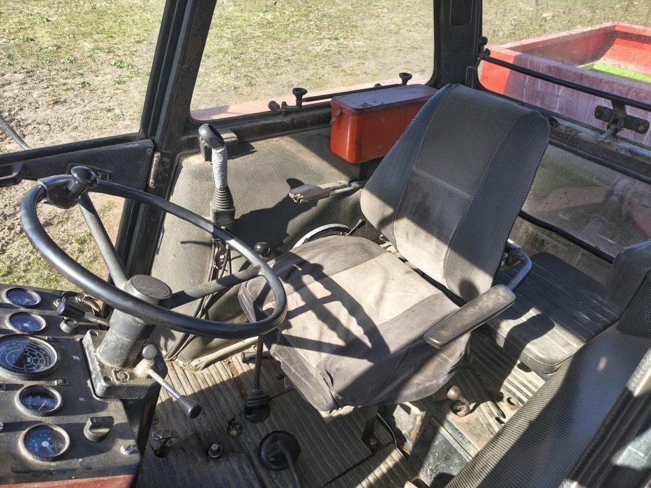 Zetor 10145 z ładowaczem
