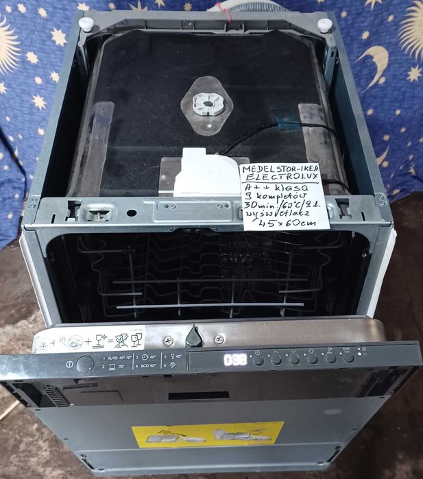 Zmywarka Electrolux-IKEA sprawna wąska