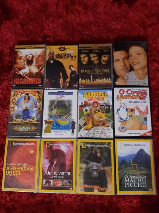 2 dvd's por 5€ II