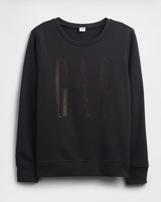 Світшот на флісі свитшот кофта Gap