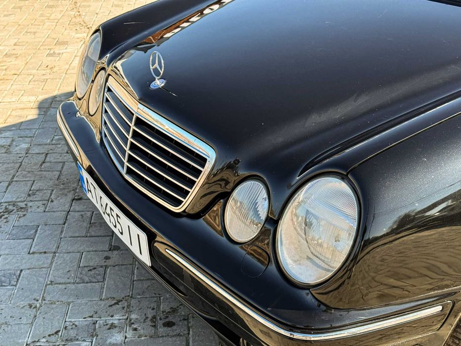 Mercedes Benz E-class W210 220CDI автомат