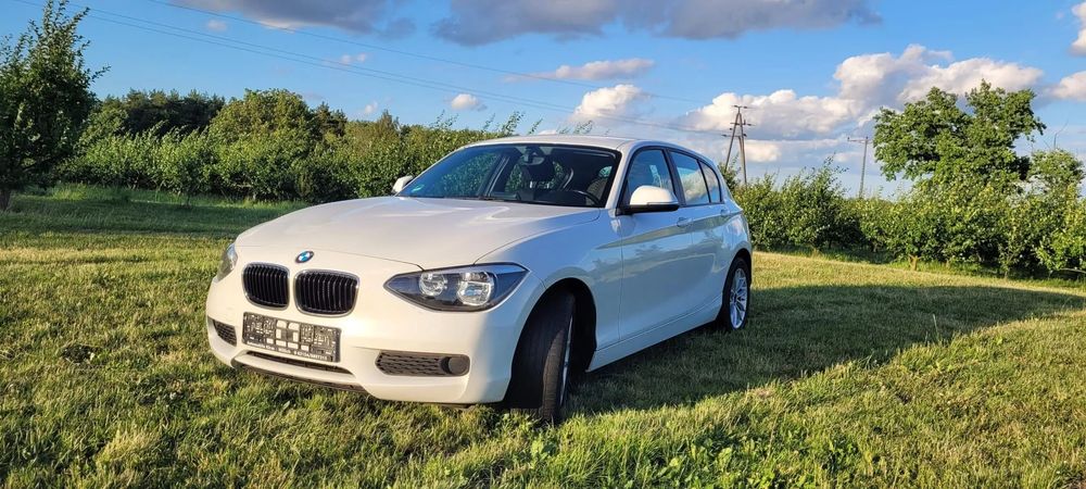 BMW Seria 1 BMW F20 114i