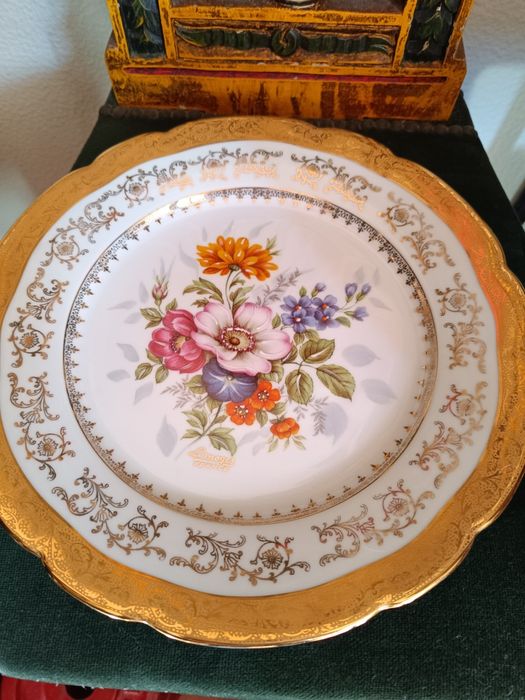 Loiça Inglesa e Limoges