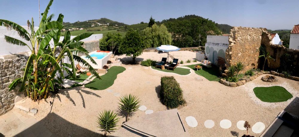 The Ruins Private Villa, Pool and Garden for special events