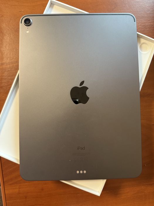 Ipad pro 11     256 gb