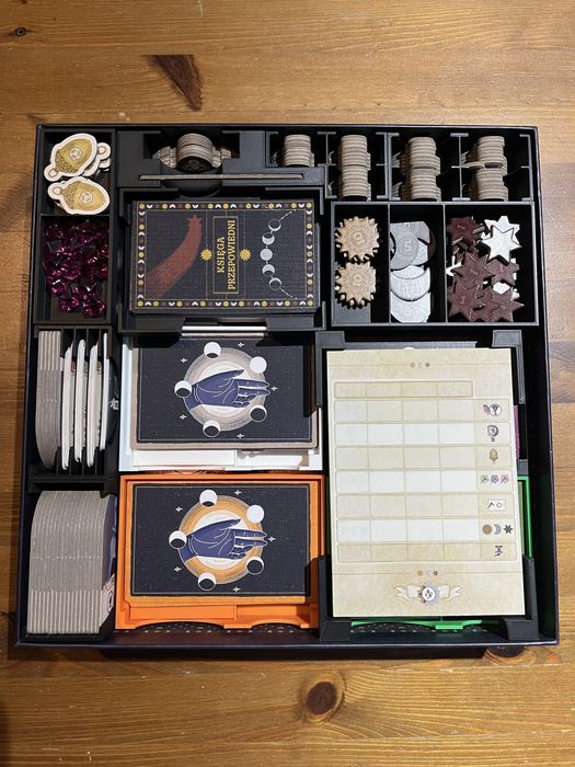 Septima PL + Insert | Gra Planszowa