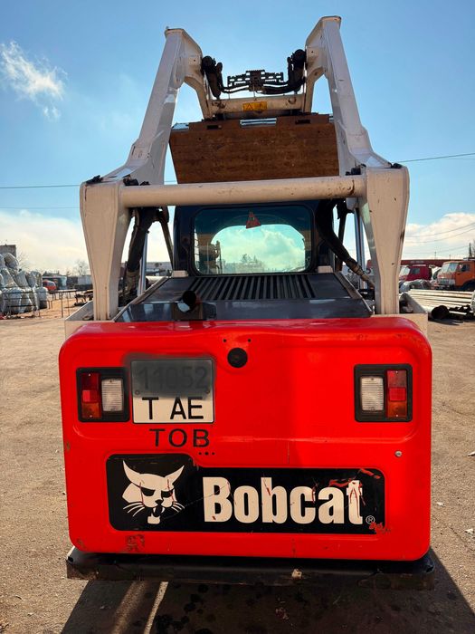 Міні-навантажувач Bobcat S530