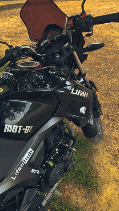 Продам свій надійний Ліфан кп-200