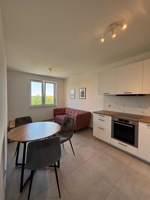 2 pokoje | 36,10 m² | 4 piętro | Lawendowe Tarasy – Legnica - Widok 5