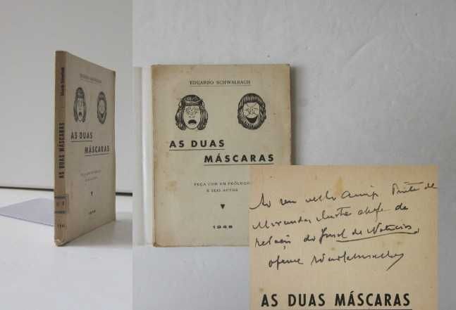 TEATRO - Eduardo Schwalbach (Vários Livros)