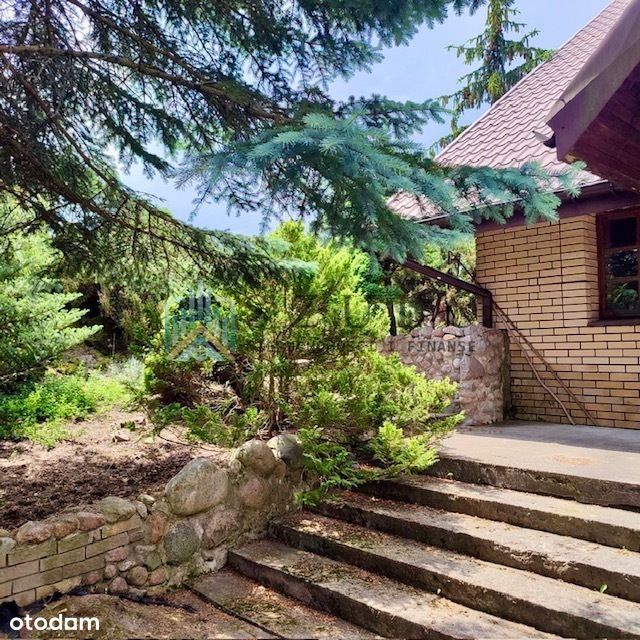 Dom w stanie surowym zamkniętym przy ul. Łokietka