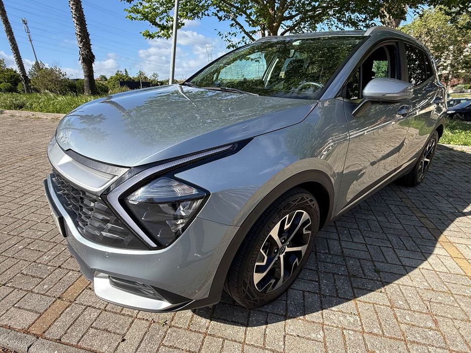 Kia Sportage 1.6 T-GDI Drive