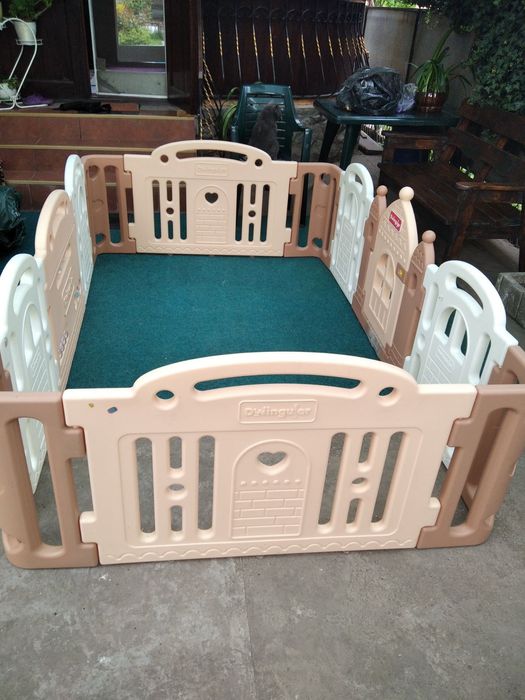 Дитячий манеж Dwinguler