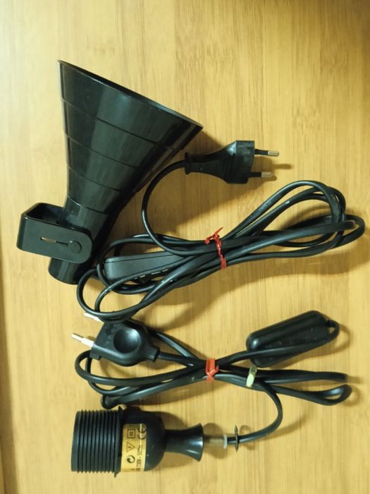 Acessórios eléctricos recentes