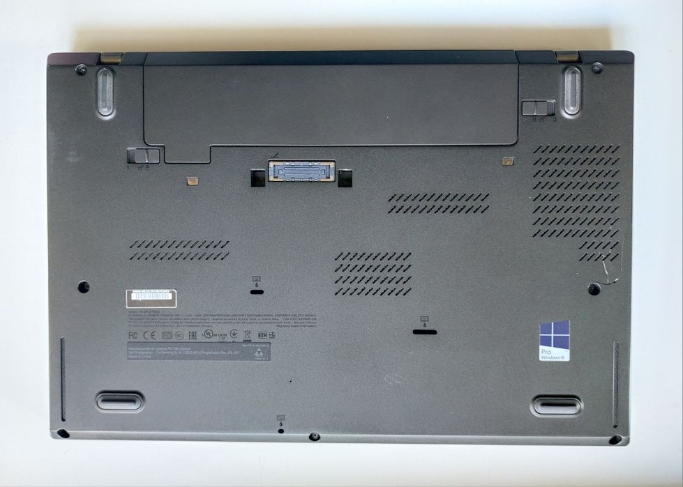 Сенсорний Lenovo 14"/i7 4gen/8gb/ssd256/акб 2.5 години