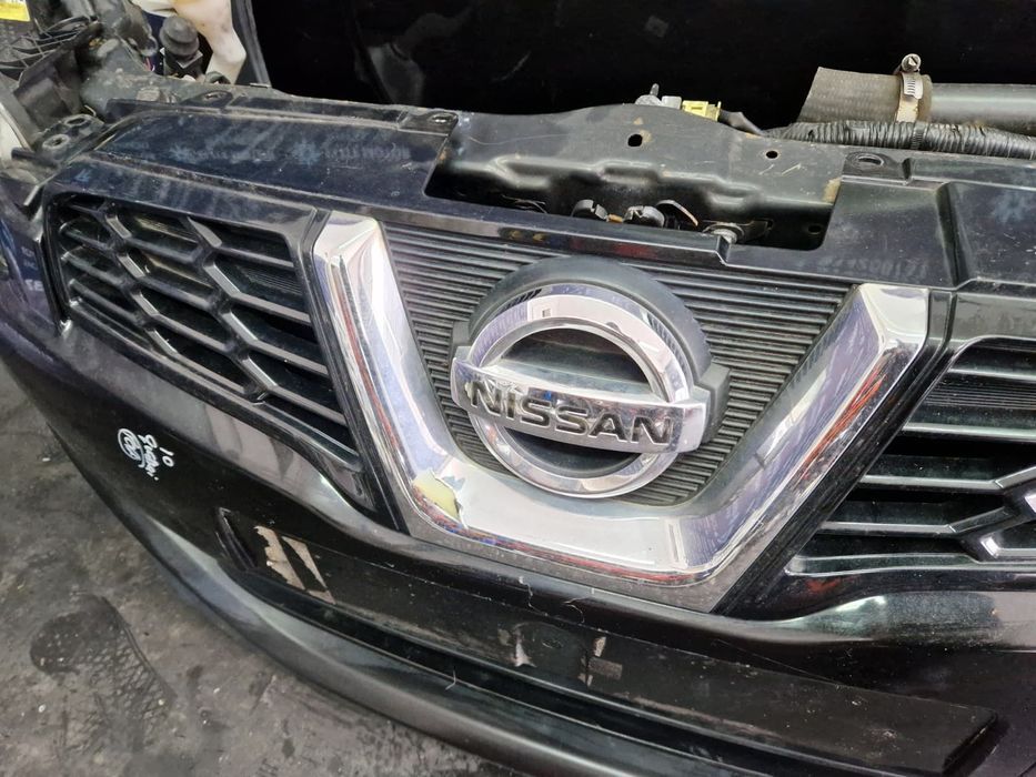 Frente completa usada NISSAN QASHQAI J10 FASE 2 1.5 DCI capot
