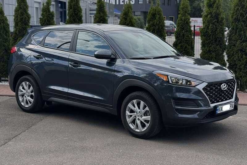 Hyundai Tucson 2021 SE