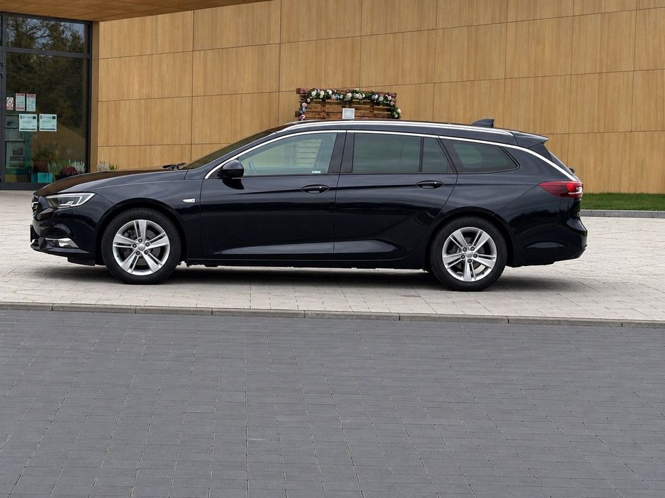 Opel Insignia reflektory matrycowe LED IntelliLux