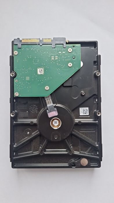 Dysk HDD Seagate 2000gb 3.5"